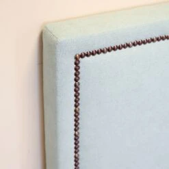 Tête De Lit ROMA Vert D'eau - Terre De Nuit -Lematelas Soldes Boutique tete de lit roma zoom