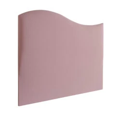 Tête De Lit Forme Vague Orchidée - Someo