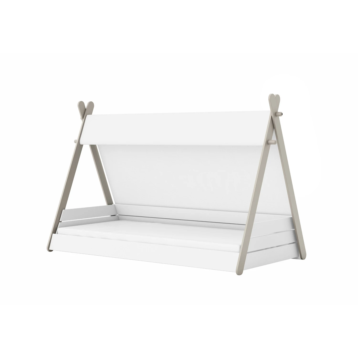 Lit Enfant Tipi 90x200 - Terre De Nuit 5 Lit Enfant Tipi 90x200 - Terre De Nuit – Image 5