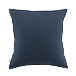 Taie D'oreiller Flanelle Marine