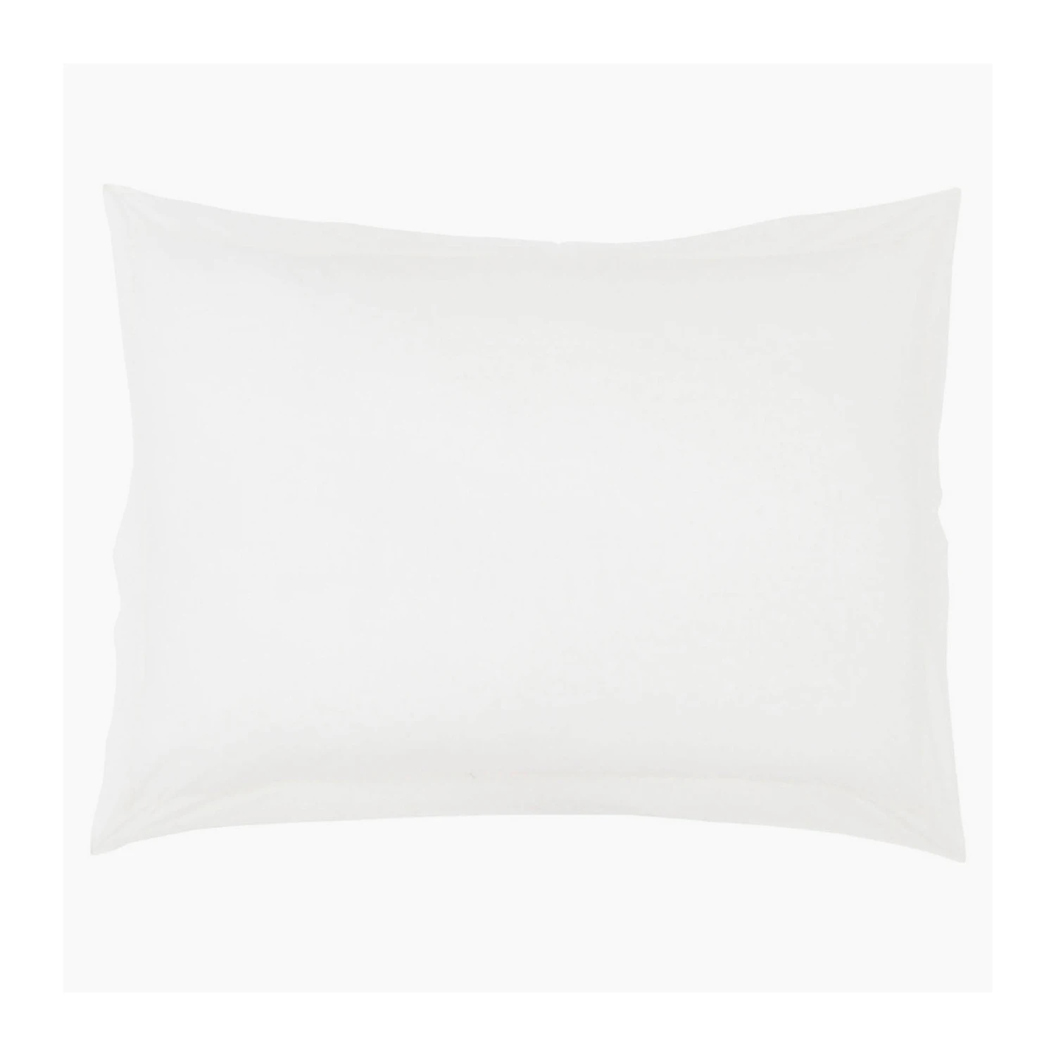 Taie D'Oreiller Blanche Douceur D'Intérieur 2 Taie D'Oreiller Blanche Douceur D'Intérieur – Image 2