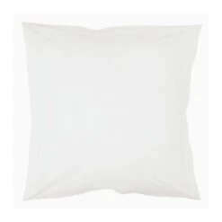 Taie D'Oreiller Blanche Douceur D'Intérieur