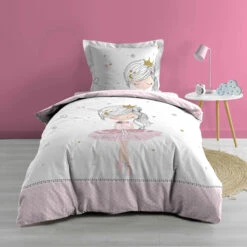 Parure De Lit Enfant Petite étoile 140x200