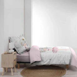 Parure De Lit Enfant Petite étoile 140x200 -Lematelas Soldes Boutique w14l3c14020001865 4 profil