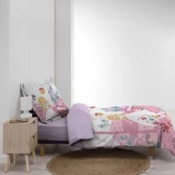 Parure De Lit Enfant Sissi 140x200 -Lematelas Soldes Boutique w14l3c14020001868 4 profil