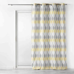 Rideau à œillets Winter Green 140x260 Cm