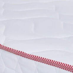 Matelas Bébé Merinos Anti-tâche KIDZY -Lematelas Soldes Boutique zoom coutil matelas b b kidzy