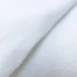 Protège Matelas Bébé Anti-acariens Microstop Molleton Imperméable - Bonnet 15 Cm -Lematelas Soldes Boutique zoom matiere molleton 3 4