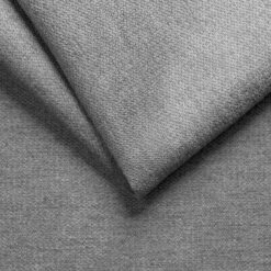 Tête De Lit Déco Tissu Aspect Bombé Gris -Lematelas Soldes Boutique zoom tissu 2