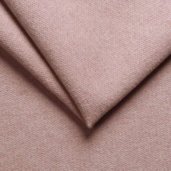 Tête De Lit Déco Tissu Aspect Bombé Vieux Rose -Lematelas Soldes Boutique zoom tissus 2